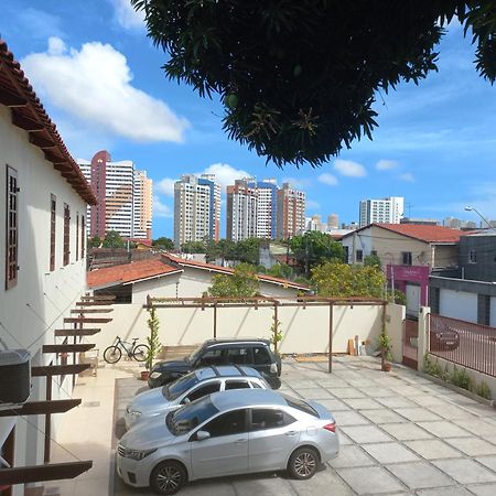 Meu Canto Hospedagem Fortaleza  Eksteriør bilde